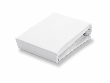 Sábana bajera JERSEY SOFT Blanco