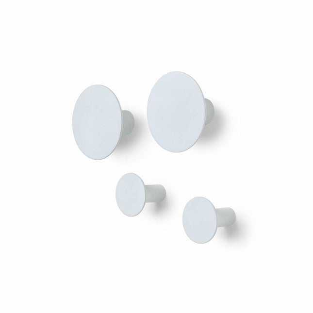 PONTO wandhaken Micro Chip (set/4)