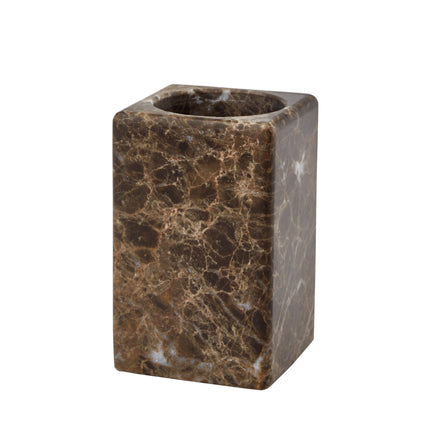 HAMMAM beker Brown