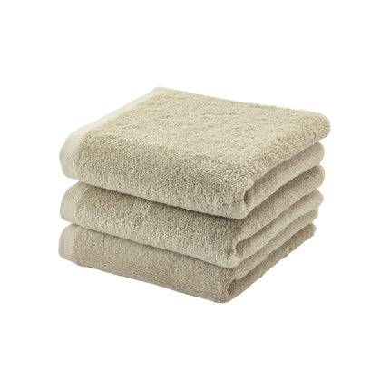Serviette LONDON Lin 55x100 cm (set/3)