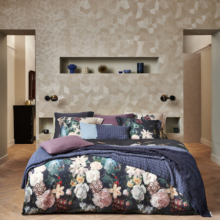 Duvet cover PURE 07 Oceanview 200x220 cm (linen/satin cotton)