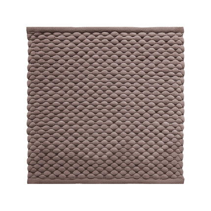 MAKS bademåtte Taupe