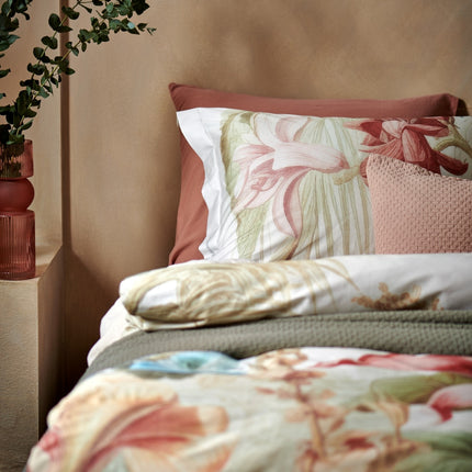 PURE 84 Bettbezug Rose Dawn 240x220 cm