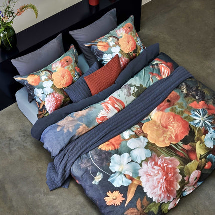 HOME Pique sprei Rusty Brown 270x250 cm
