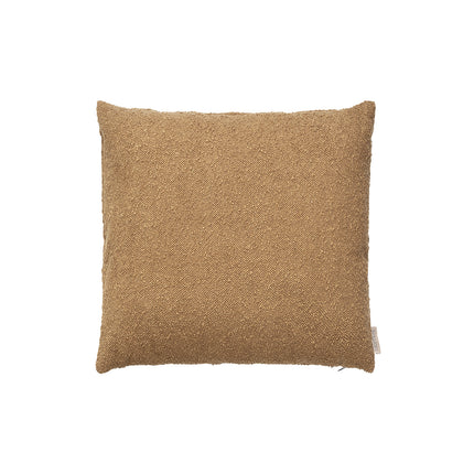 BOUCLE cushion cover Tan 40x40 cm