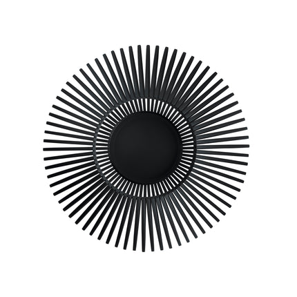 Farol LYVA Negro mediano