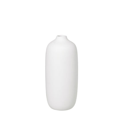 Jarrón CEOLA Blanco 18 cm