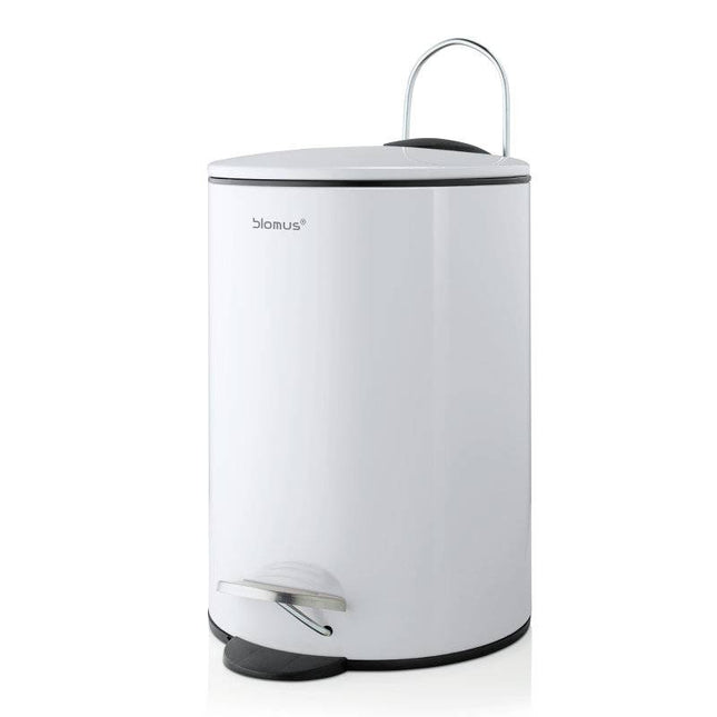 TUBO pedaalemmer White 3 liter