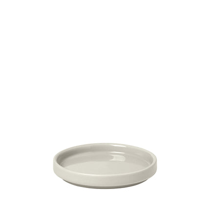Assiette plate PILAR 10 cm Moonbeam (set/4)