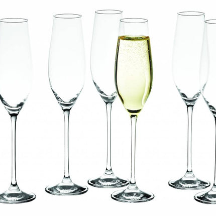 CUVEE champagneglas (set/6)