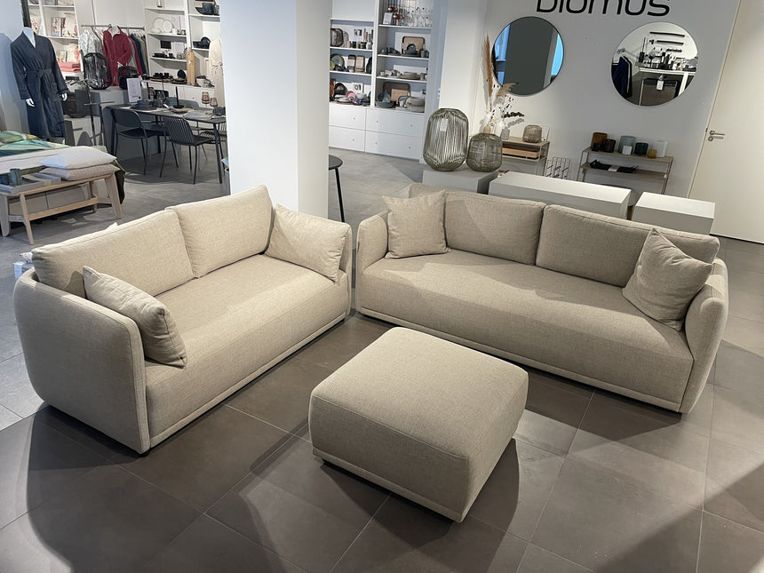 Komplette Sitzgruppe LUA - SHOW MODEL