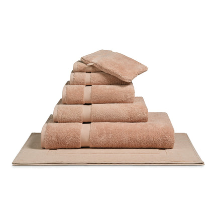 RANGER bath textiles Praline