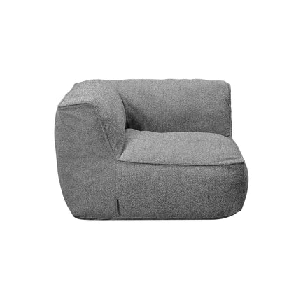 GROW loungebank H Stone Boucle