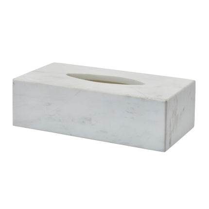 HAMMAM tissuehouder White