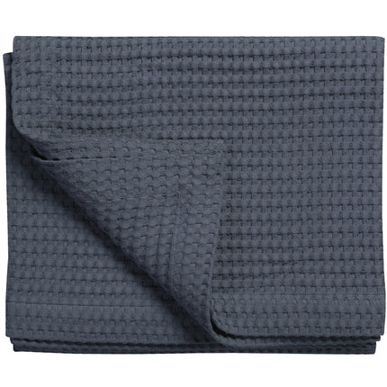 HOME Pique sprei Nightblue 160x250 cm