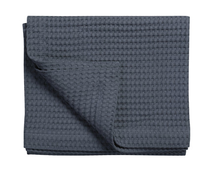 HOME Pique sprei Nightblue 160x250 cm