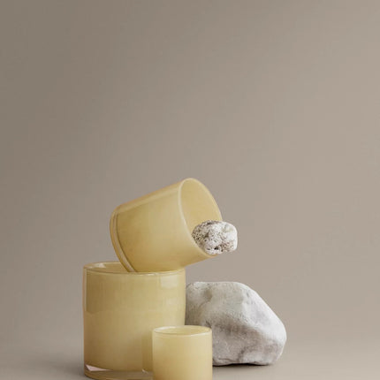 SAGA lantern Vanilla medium