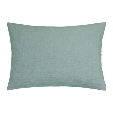 PURE 68 funda de almohada Azul Perla 40x55 cm