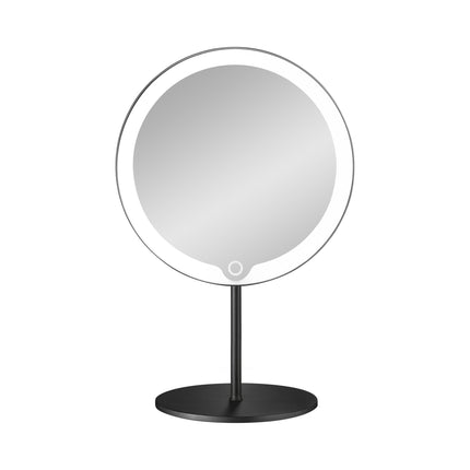 Specchio per il trucco MODO LED Nero