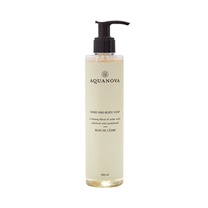 Savon liquide PARIS Bois de Cèdre 250 ml