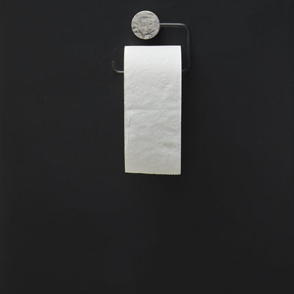 NERO toiletrolhouder Alba