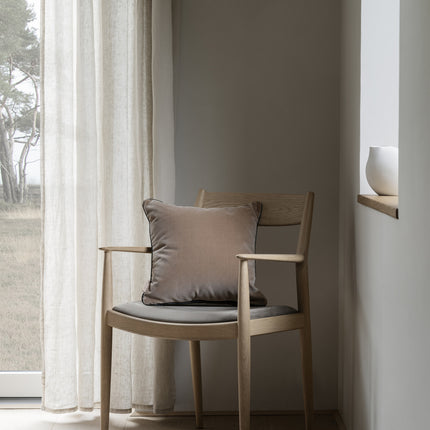 VELVET cushion cover Fungi 40x60 cm