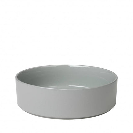 PILAR bowl/bowl 27 cm Mirage Gray (height 8 cm)