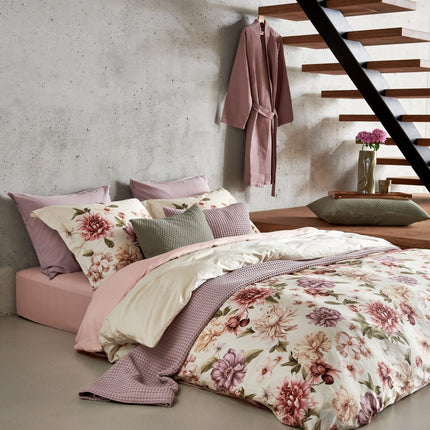 <tc>HOME</tc> Couvre-lit piqué Viola 270x250 cm