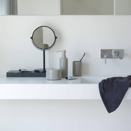 BEAU make up mirror Black