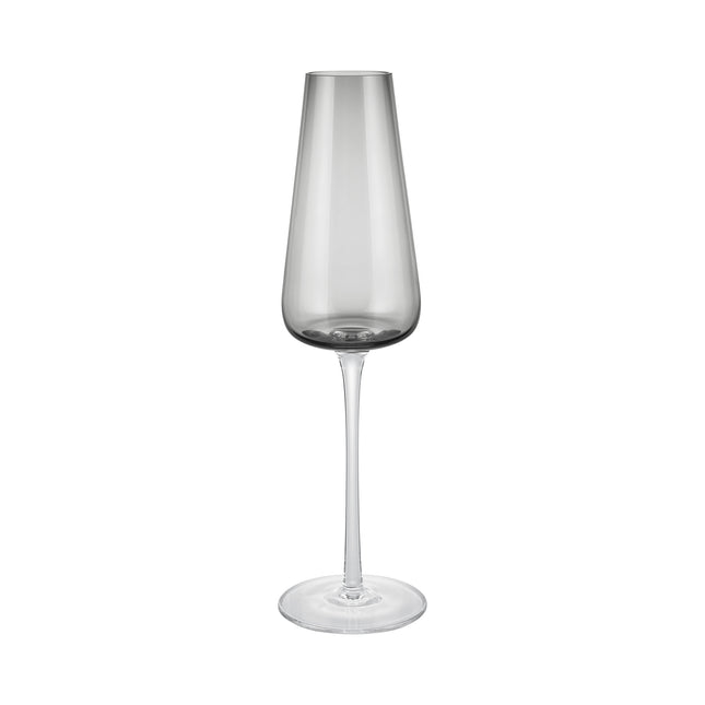 BELO champagne glass Smoke (set/2)