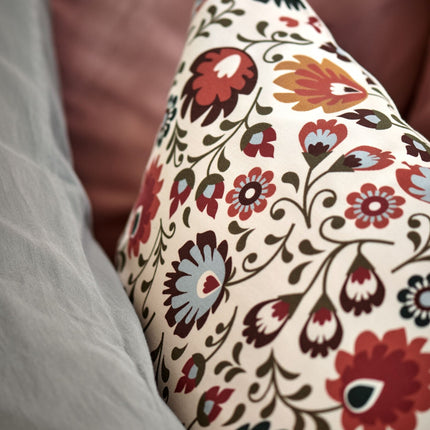 PURE 87 duvet cover Cream Tan 240x220 cm