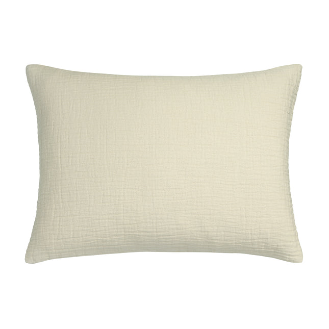 PURE 68 pillowcase Cream Tan 40x55 cm
