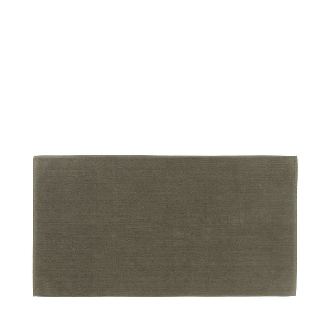 PIANA bath mat Agave Green 50x100 cm