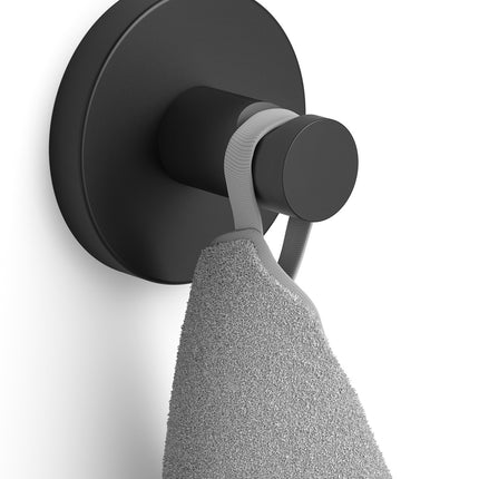 SCALA Handtuchhaken (schwarz)