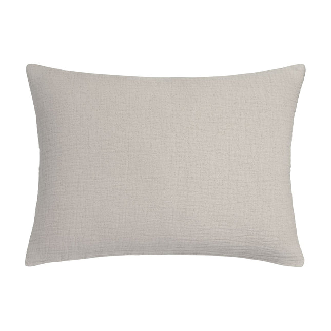 PURE 68 pillowcase Stone 40x55 cm