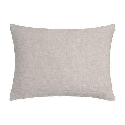 PURE 68 pillowcase Stone 40x55 cm