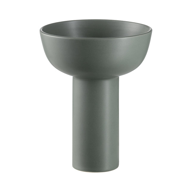 MIYABI vase Agave Grøn høj