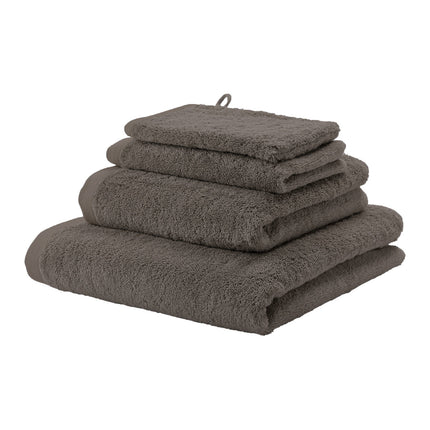 Serviette LONDON Frêne 55x100 cm (set/3)