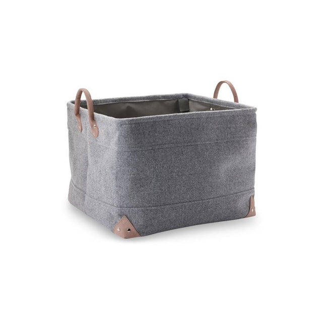 LUBIN opbergmand Silver Grey (Large)