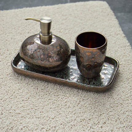 UGO toiletborstel wand Vintage Bronze