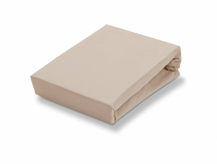 JERSEY SUPREME topper hoeslaken Linen