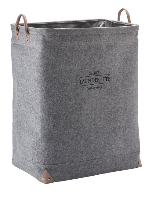 LUBIN wasmand Silver Grey
