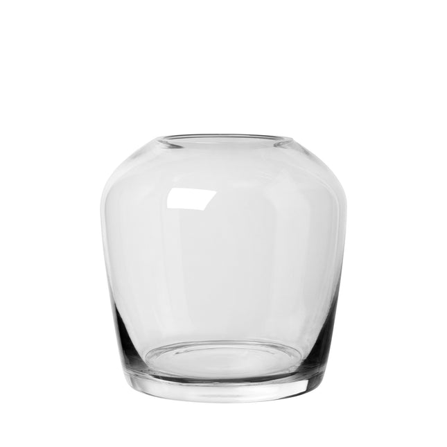 LETA vase stor - klart glas