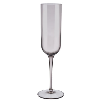 Verres à champagne FUUM Champignons (set/4)