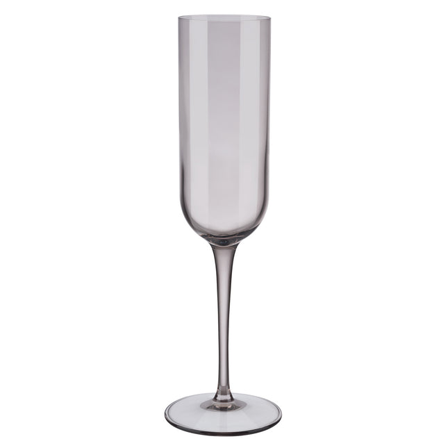 FUUM champagne glasses Fungi (set/4)
