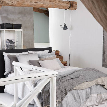 PURE 22 pillowcase Gray 40x55 cm
