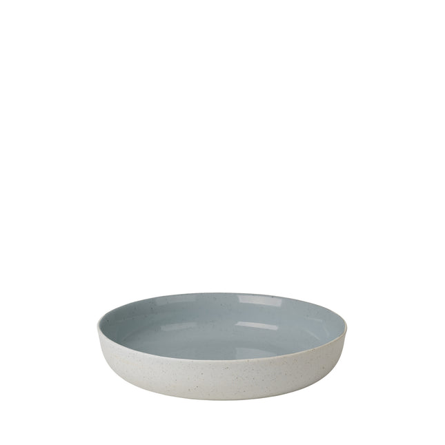 SABLO Stone - tiefer Teller 18,5 cm (Set/4)