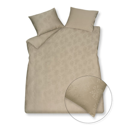Duvet cover PURITY Sienna Linen 240x220 cm (satin cotton)