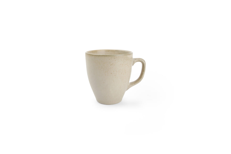 CIRRO mok / beker 450 ml - Beige