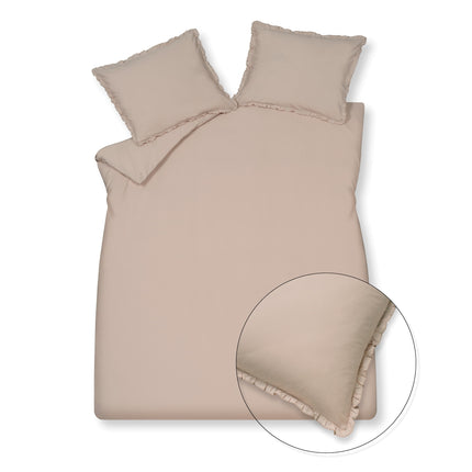PURE 83 duvet cover Blush 140x220 cm